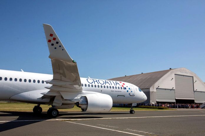 Croatia Airlines Welcomes First Airbus A220-300, Marking Major Fleet Renewal Croatia Airlines Welcomes First Airbus A220-300, Marking Major Fleet Renewal