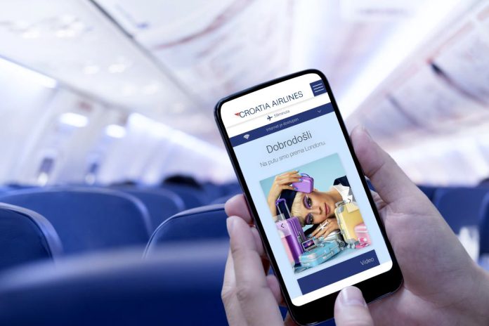 Croatia Airlines Enhances Fleet with Panasonic Wi-Fi Croatia Airlines Enhances Fleet with Panasonic Wi-Fi