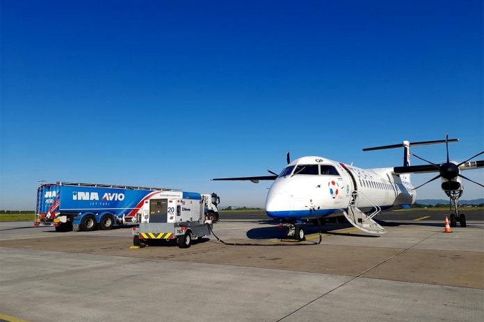 Croatia Airlines Launches First Flights Using Sustainable Fuel Ahead of EU Mandate Croatia Airlines Launches First Flights Using Sustainable Fuel Ahead of EU Mandate