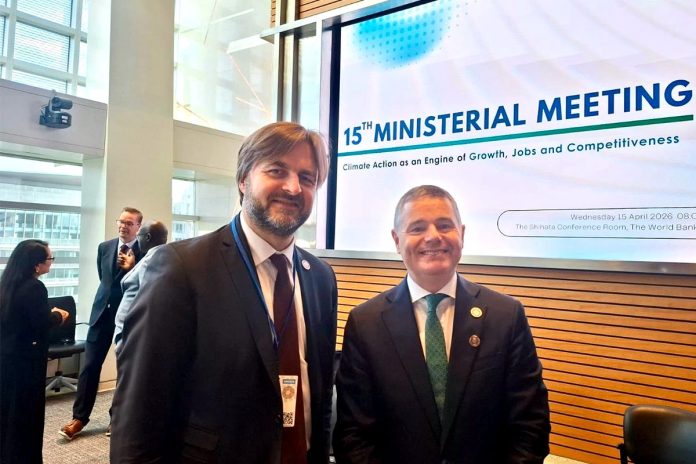 Croatia Global Climate Finance Coalition 1