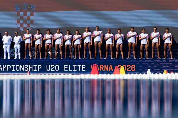Croatia Wins U20 European Water Polo Gold in Varna Croatia Wins U20 European Water Polo Gold in Varna