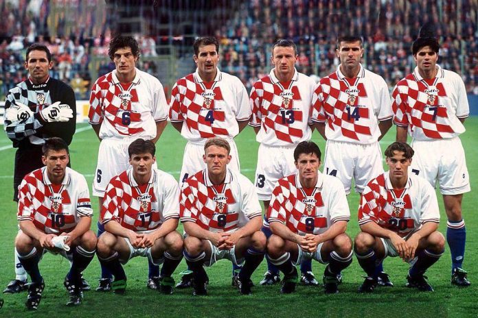 Croatia World cup