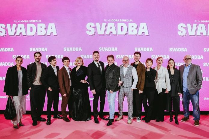 Croatian Comedy Svadba Smashes Box-Office Records With Historic Opening Weekend Croatian Comedy Svadba Smashes Box-Office Records With Historic Opening Weekend