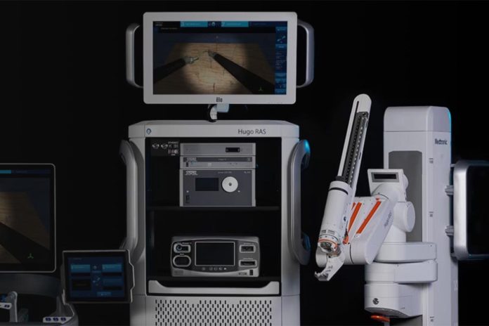 Croatian-Hospitals-Introduce-First-Robotic-Surgery-Assistant