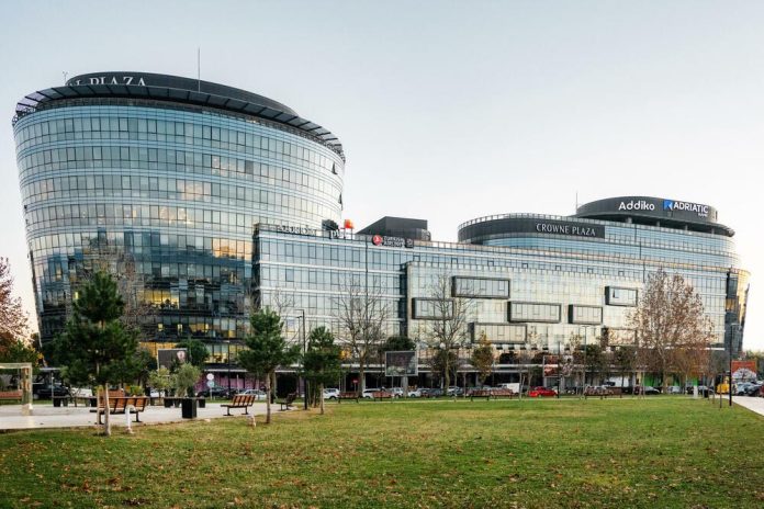 Crowne Plaza Debuts in Montenegro with Podgorica Opening Crowne Plaza Debuts in Montenegro with Podgorica Opening