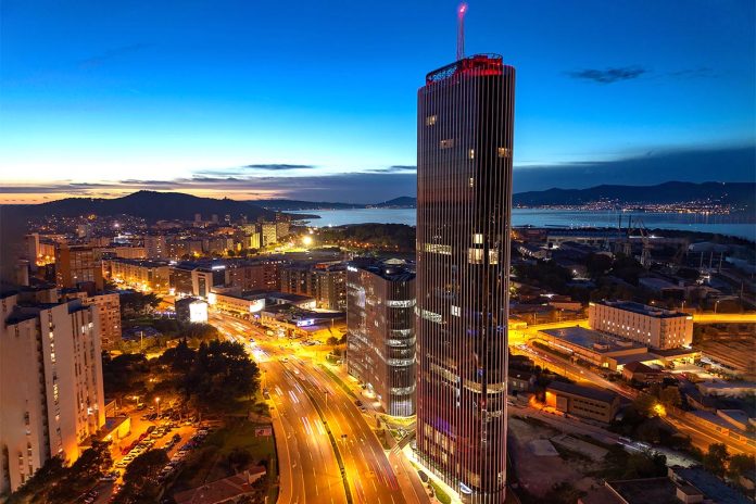 Croatia’s Dalmatia Tower Named Europe’s Best Green Building Project Croatia’s Dalmatia Tower Named Europe’s Best Green Building Project