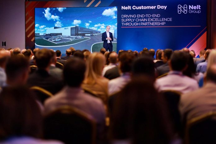 Nelt Group Unveils Plans for Cutting-Edge Warehouse at Annual Customer Day Nelt Group Unveils Plans for Cutting-Edge Warehouse at Annual Customer Day