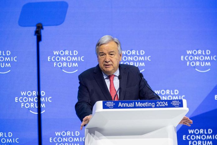 Davos 2024: World Leaders Convene to Rebuild Trust Amid Global Challenges Davos 2024: World Leaders Convene to Rebuild Trust Amid Global Challenges