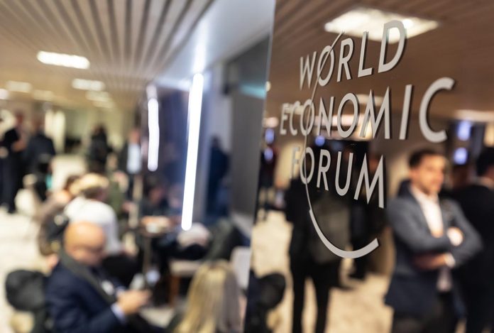 World Economic Forum Opens In Davos World Economic Forum Opens In Davos