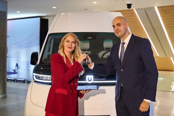 Delta Auto Group Becomes Regional Distributor for Farizon Electric Vehicles Delta Auto Group Becomes Regional Distributor for Farizon Electric Vehicles