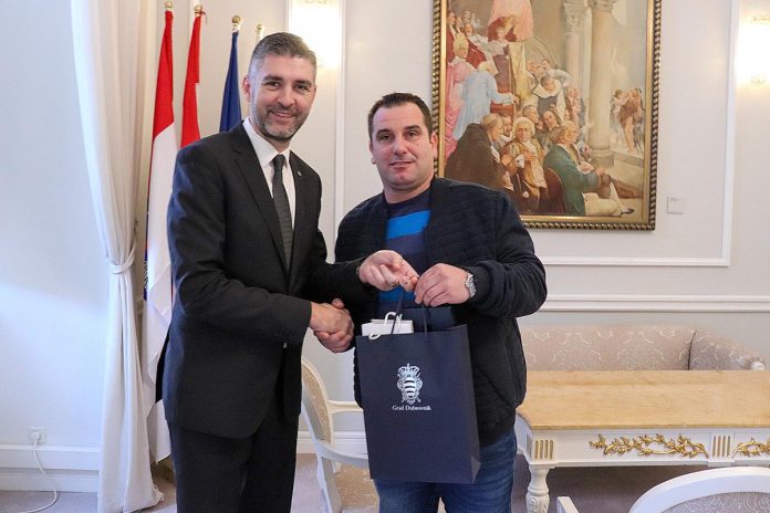Denis Raos Recognised as Croatia’s Top Employee Denis Raos Recognised as Croatia’s Top Employee