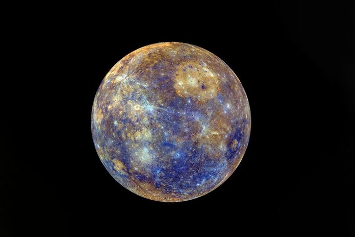 Diamond Layer Discovered Beneath Mercury’s Crust Diamond Layer Discovered Beneath Mercury’s Crust
