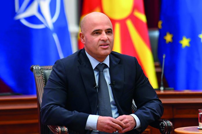 Dimitar Kovačevski Steps Down as North Macedonia Prepares for Interim Government Dimitar Kovačevski