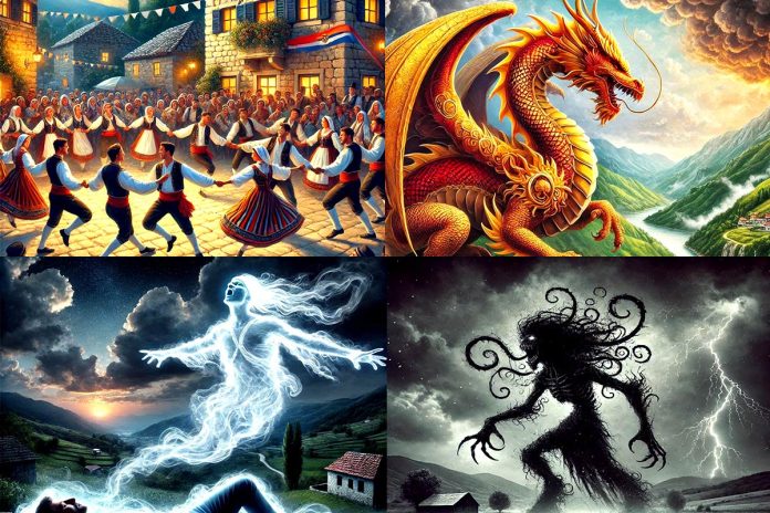 Discover the Mystical Balkans Discover the Mystical Balkans