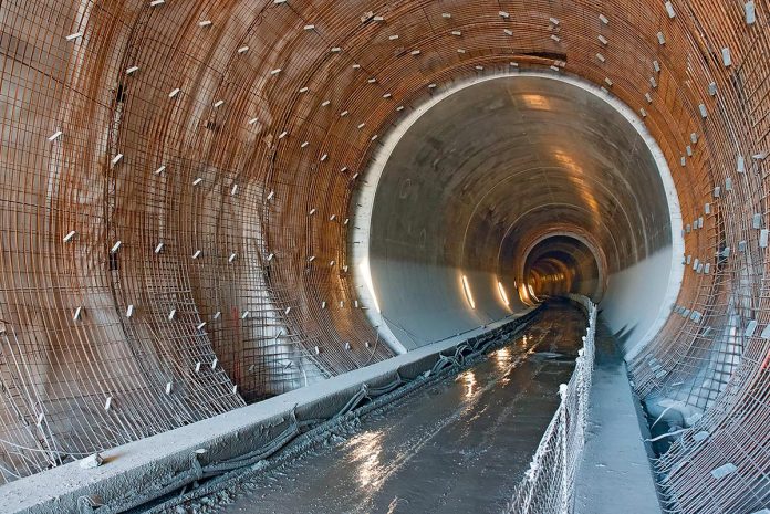 Divaca-Koper-tunnel