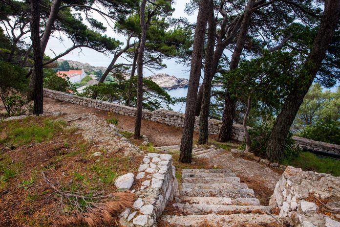 Dubrovnik’s Historic Gradac Park Revitalized Dubrovnik’s Historic Gradac Park Revitalized