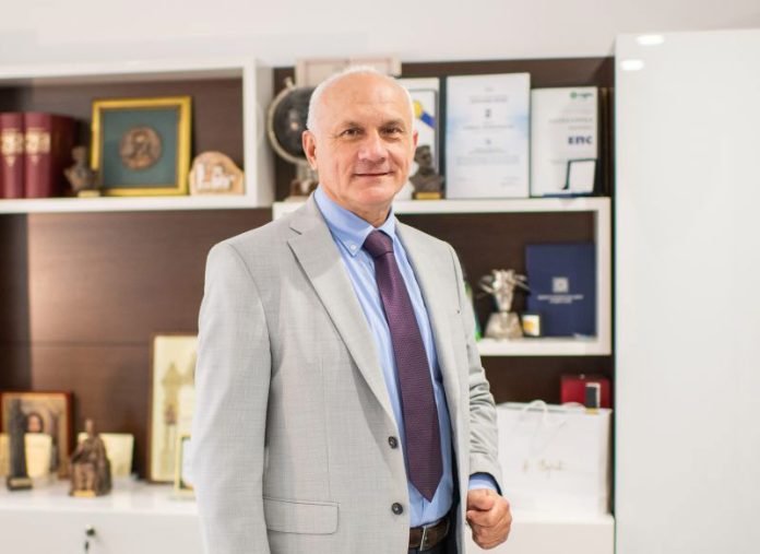 Dušan Živković Appointed as CEO of Elektroprivreda Srbije Dušan Živković Appointed as CEO of Elektroprivreda Srbije
