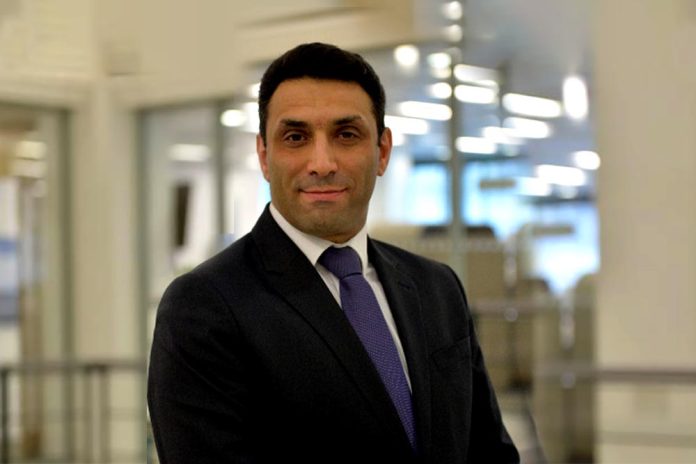 EBRD Appoints Fatih Türkmenoğlu as new Head of North Macedonia EBRD Appoints Fatih Türkmenoğlu as new Head of North Macedonia