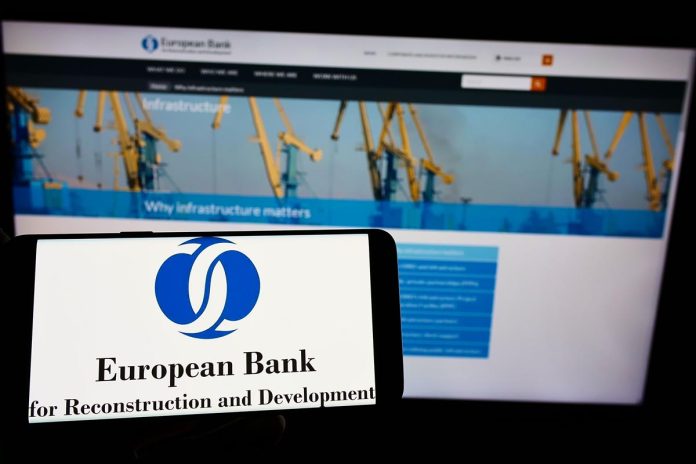 EBRD Investments Hit Historic High of €16.6 Billion in 2024 EBRD Investments Hit Historic High of €16.6 Billion in 2024