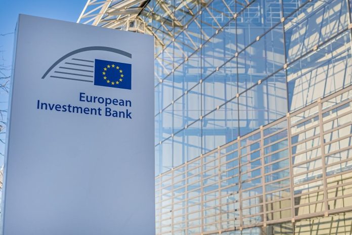 EIB Global Boosts Green Transition and Connectivity in Western Balkans EIB building