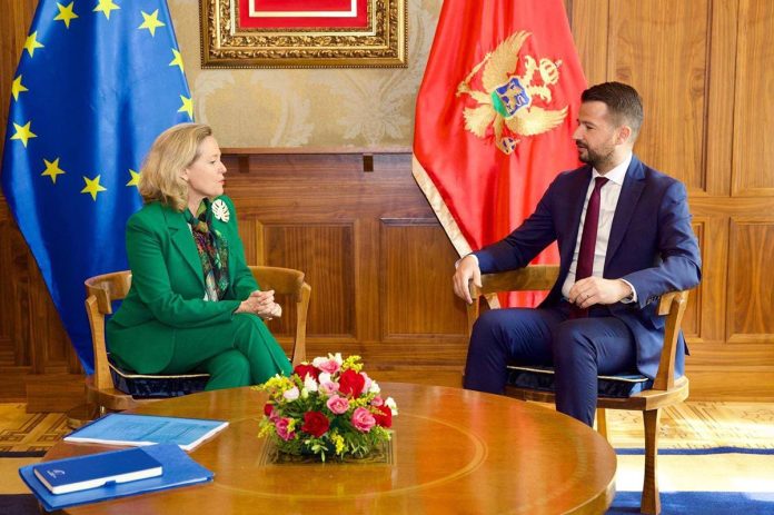 EIB Reaffirms Support For Montenegro’s European Path EIB Reaffirms Support For Montenegro’s European Path