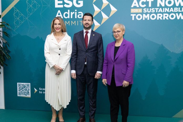 ESG Adria Summit 2024: Driving Sustainable Development in Montenegro ESG Adria Summit 2024: Driving Sustainable Development in Montenegro