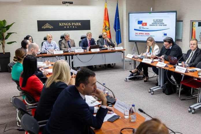 EU Montenegros Accession Treaty