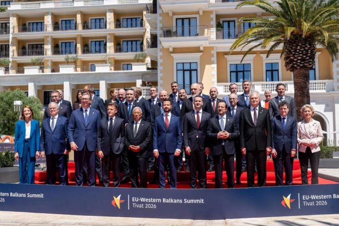 EU-Western Balkans Summit 2026