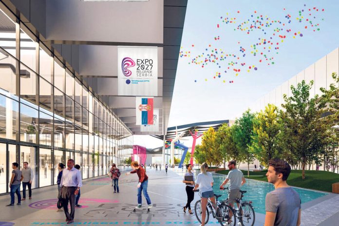 Belgrade to Host Expo 2027: A Celebration of Play, Sport, and Music Belgrade to Host Expo 2027: A Celebration of Play, Sport, and Music