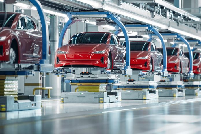 Global Electric Vehicle Sales Reach New Record Global Electric Vehicle Sales Reach New Record