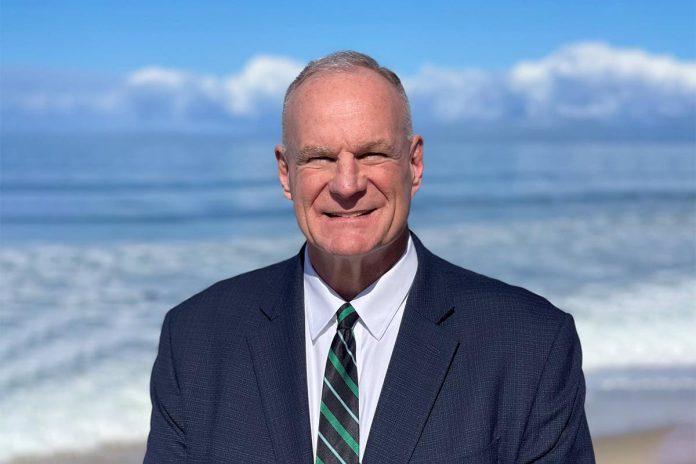 Eric Wendt Ambassador to Albania