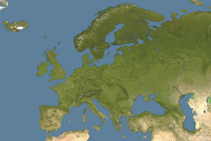 The New Growth Map The New Growth Map