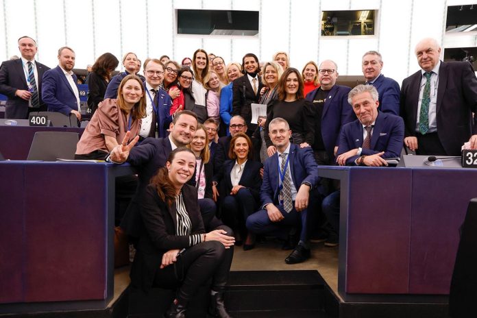 European Parliament Backs Slovenian-Led Initiative on Safe Abortion European Parliament Backs Slovenian-Led Initiative on Safe Abortion