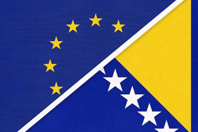 EU Deepens Border Cooperation with BiH EU Deepens Border Cooperation with BiH