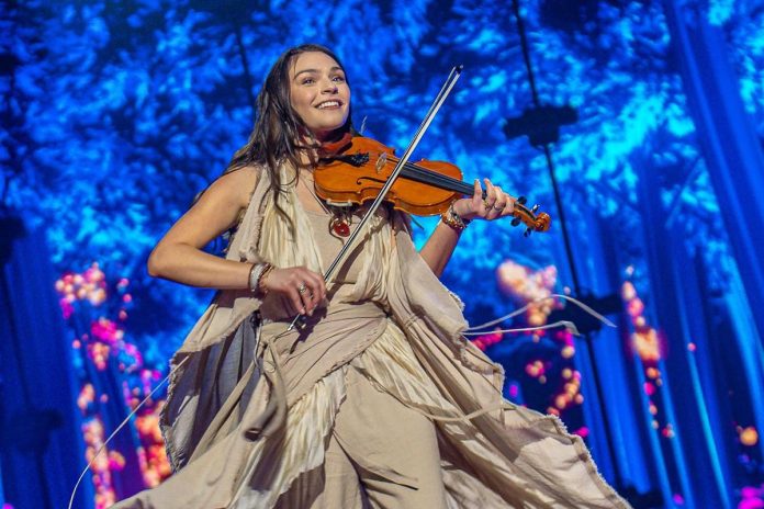 Slovenian Voice Heads To Eurovision Despite National Boycott Slovenian Voice Heads To Eurovision Despite National Boycott
