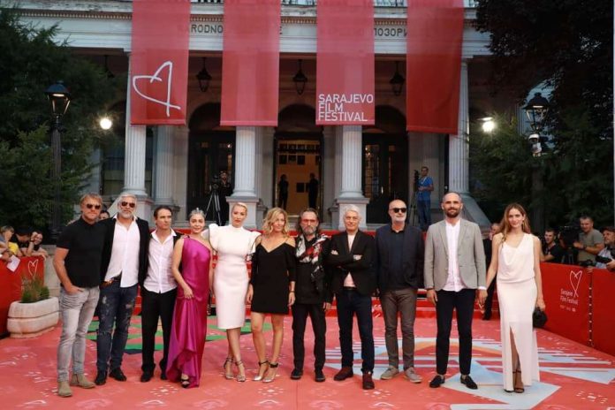 Sarajevo Film Festival: A Beacon of Cultural Unity Sarajevo Film Festival