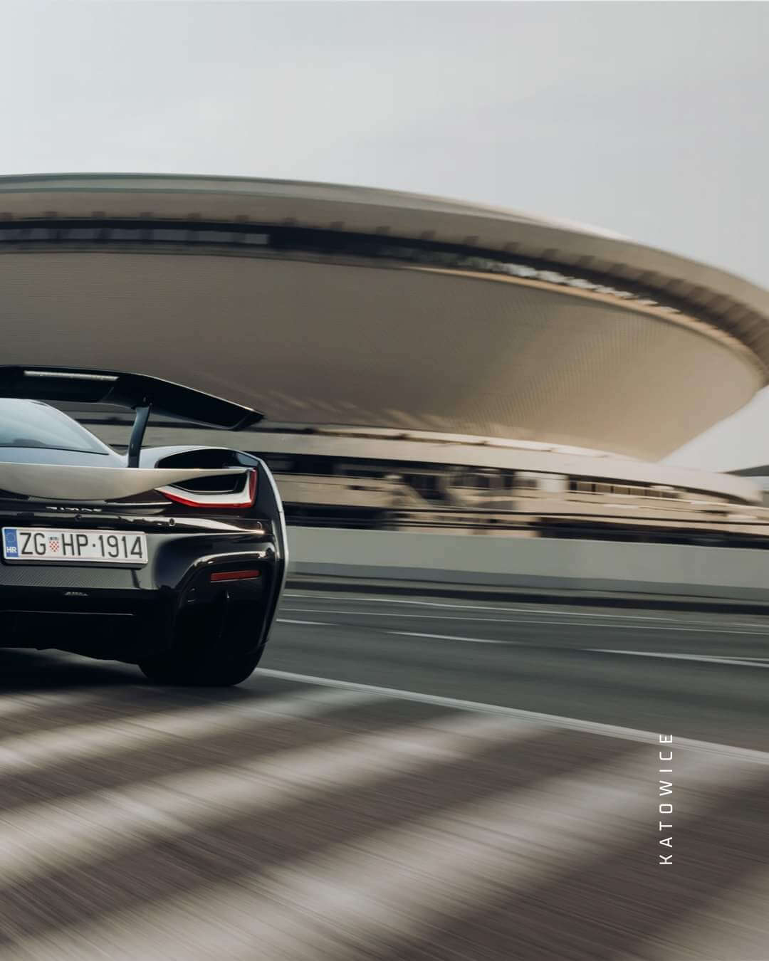 Rimac auto