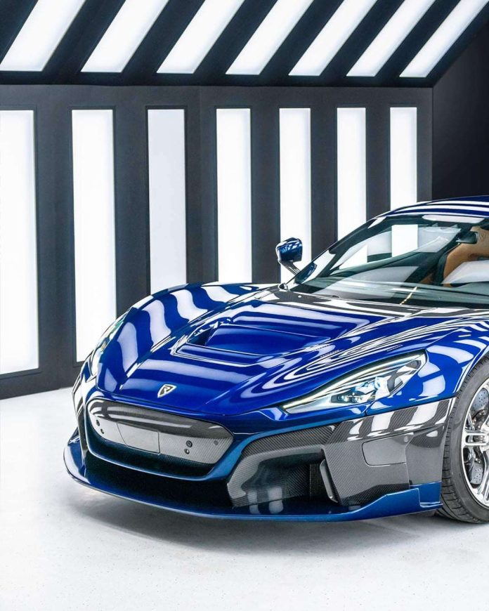 Rimac Unveils Exclusive Guided Tours of Zagreb Plant Rimac auto