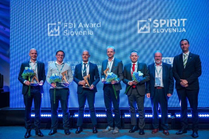 FDI Awards Slovenia 2024 Honors Leading Foreign Investors FDI Awards Slovenia 2024 Honors Leading Foreign Investors
