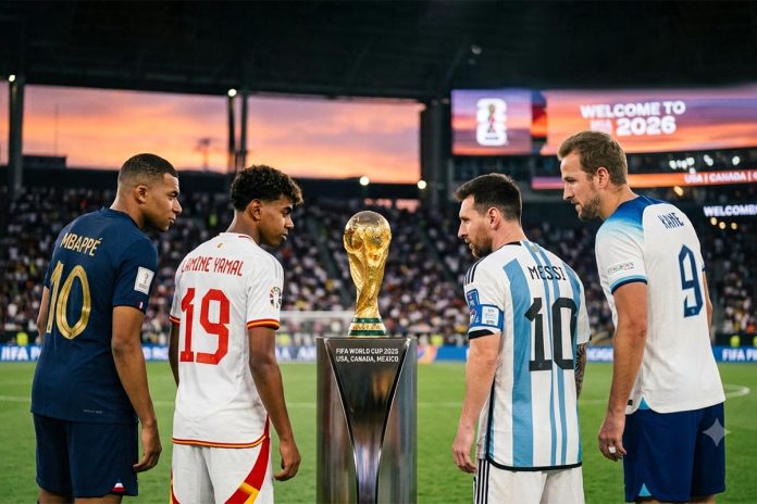 FIFA World Cup 2026