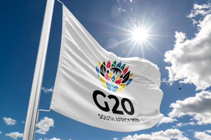 G20 Summit Opens Under Shadow of US Boycott and Ukraine Tensions G20 Summit Opens Under Shadow of US Boycott and Ukraine Tensions