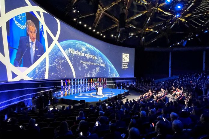 Global Leaders Unite to Boost Nuclear Energy Commitment Global Leaders Unite to Boost Nuclear Energy Commitment