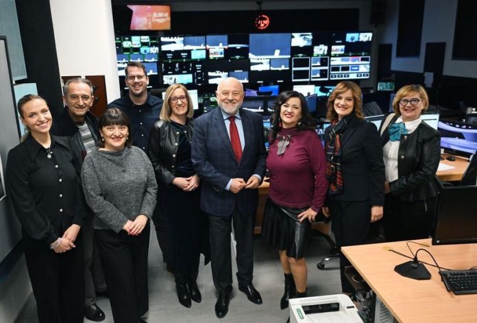 Globalna Hrvatska Marks 300th Episode Globalna Hrvatska Marks 300th Episode