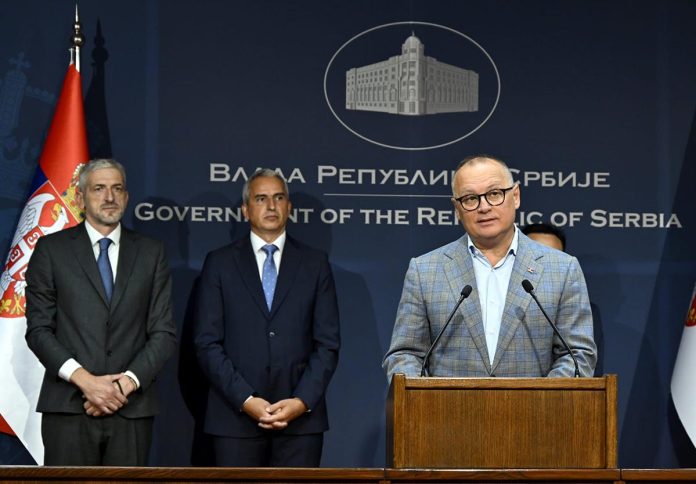 Contract Signed for First Phase of Belgrade Metro Line One Contract Signed for First Phase of Belgrade Metro Line One