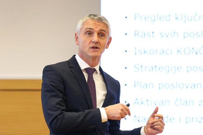 Končar Powers Ahead with Record Growth Končar Powers Ahead with Record Growth