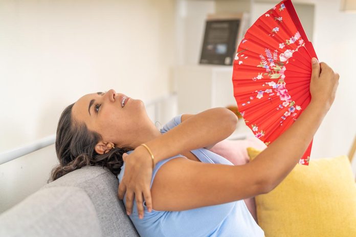 Adria Bakes Under Intense Heatwave Adria Bakes Under Intense Heatwave