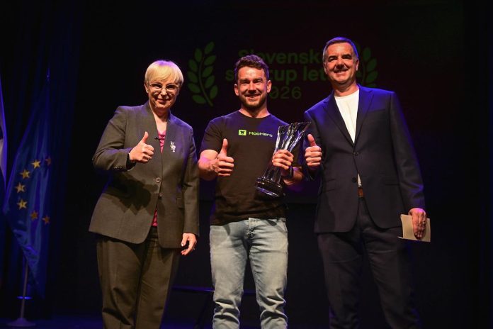 HeroLabs Wins Slovenian Startup