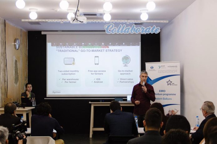 EBRD Star Venture Showcases 18 Regional Startups in Belgrade EBRD Star Venture Showcases 18 Regional Startups in Belgrade