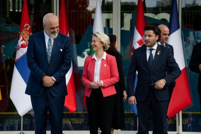 EU and Germany Pledge €1.5 Billion for Climate Initiatives in the Western Balkans EU and Germany Pledge €1.5 Billion for Climate Initiatives in the Western Balkans