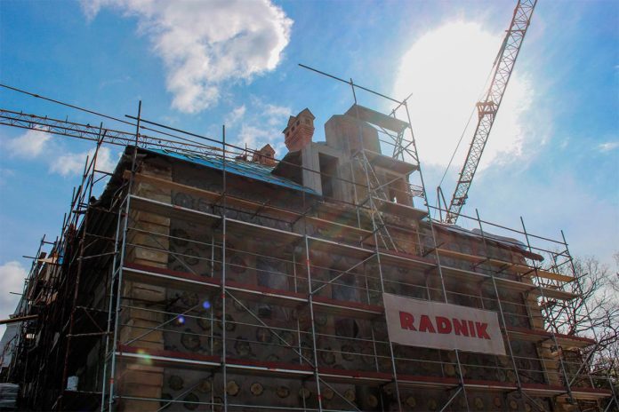 Historic Castle Redevelopment To Boost Wellness Tourism In Croatia Historic Castle Redevelopment To Boost Wellness Tourism In Croatia